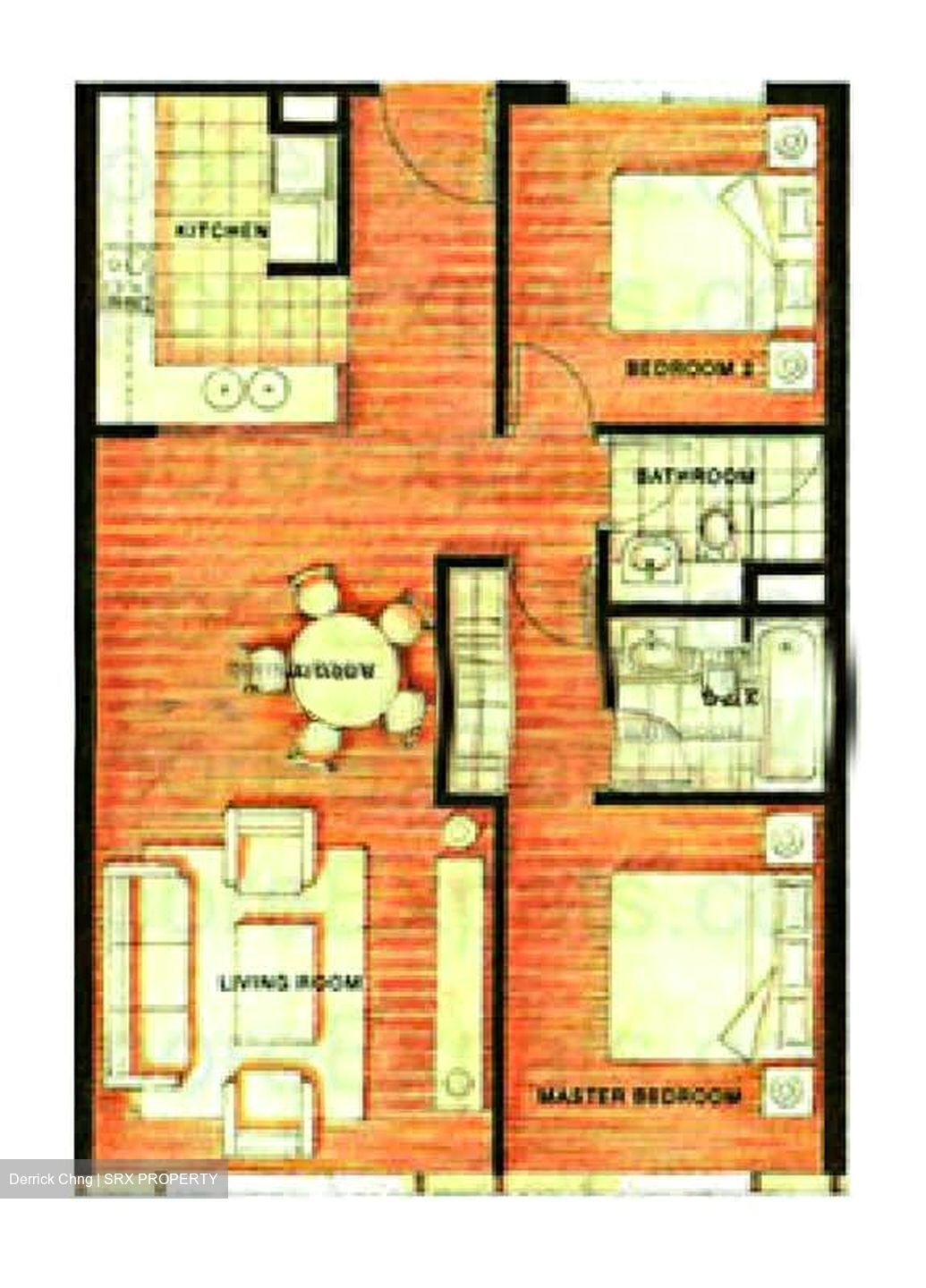 The Arris (D2), Apartment #581289691